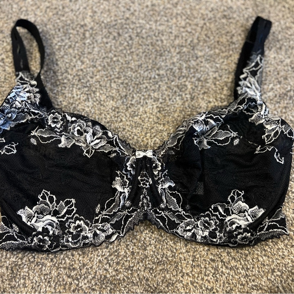 Paramour 36H Lace Bra New